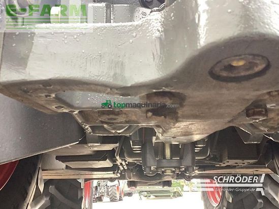 Tractor agrícola - Fendt - 828 s4 profi plus