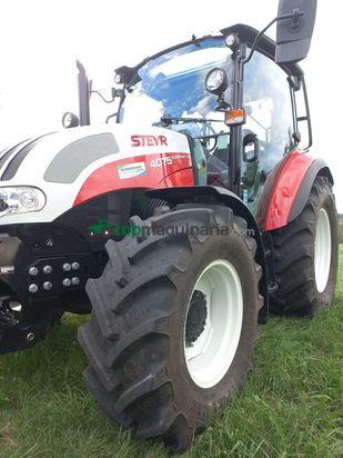 Tractor agrícola - Steyr - 4075 kompakt s (stage v)