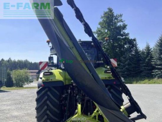 Cortacésped manual - Claas - disco 4000 contour claas
