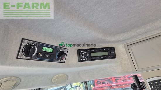 Tractor agrícola - Massey Ferguson - 7s.210 dyna-vt efficient Efficient