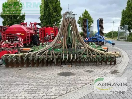 Grada de disco - Amazone - catros 6001-2