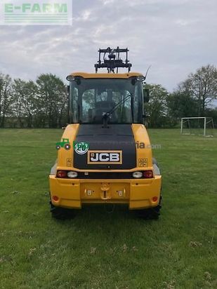 Minicargadora - JCB - 409