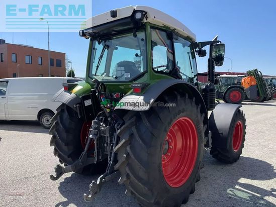 Tractor agrícola - Fendt - 211 vario profi+ (gen3)
