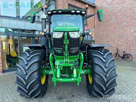 Tractor agrícola - John Deere - 6r175 *garantieverlängerung*