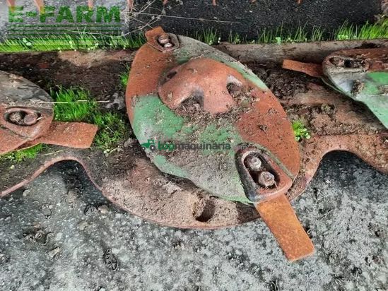 Cortacésped manual - Krone - easycut320cv