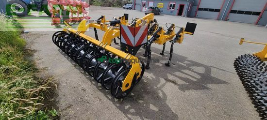 Cultivador - Agrisem - smartplow