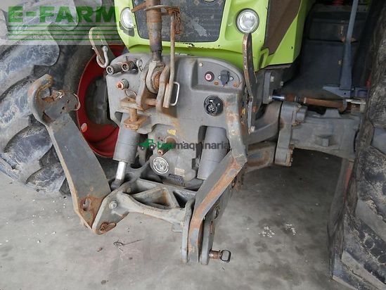 Tractor agrícola - Claas - axion 850 cebis *motorschaden*