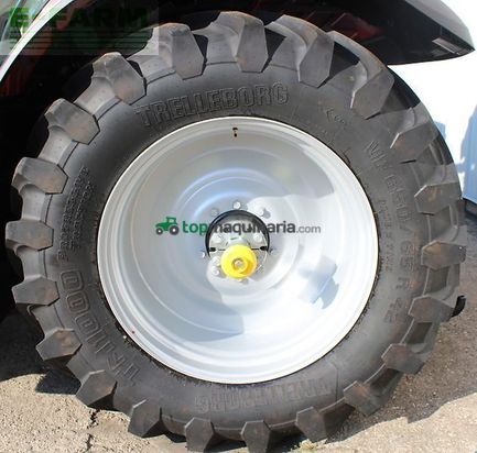 Tractor agrícola - Case IH - puma 200 powerdrive