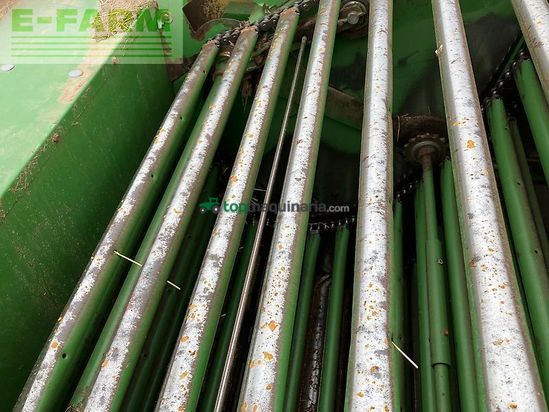 Empacadora gigant - Krone - vp 1500mc