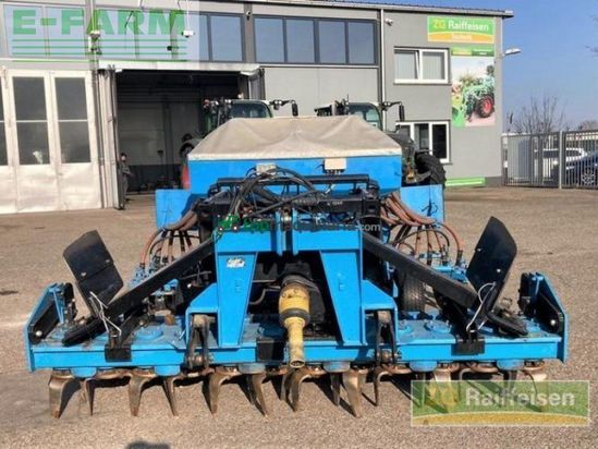 Sembradora - Sicma - eck- king 3000