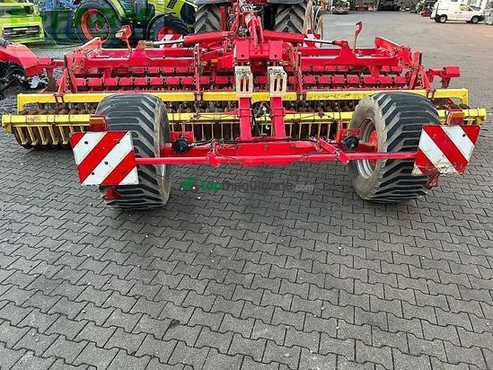 Grada de disco - Pöttinger - terradisc 6000t pöttinger sche