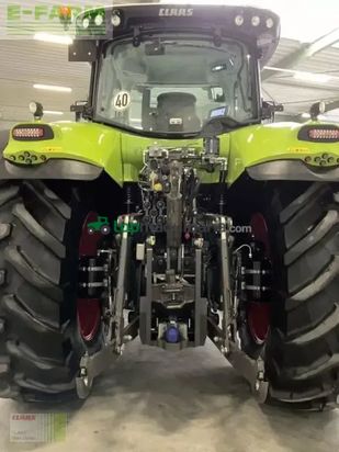 Tractor agrícola - Claas - axion 830 cmatic gps ready CMATIC