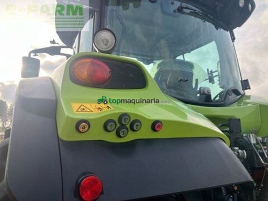 Tractor agrícola - Claas - arion 510 cmatic cis+ CMATIC CIS+