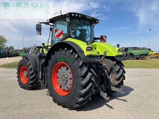 Tractor agrícola - Claas - axion 930 stage v