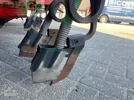 Sembradora monograno mecanica - Becker - aeromat