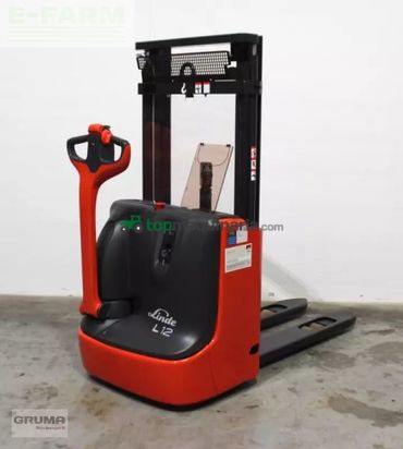 Elevadora - Linde - l 12 1172