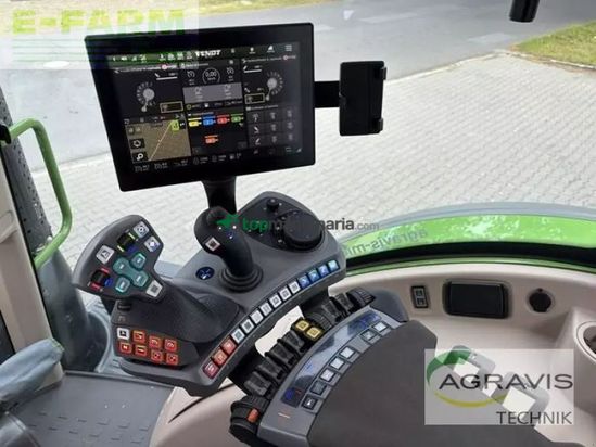 Tractor agrícola - Fendt - 728 vario gen-7 profi+ setting2