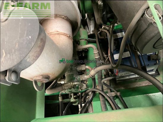 Cosechadora de Cereal - John Deere - 9660 WTS