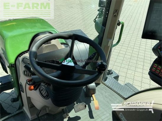 Tractor agrícola - Fendt - 720 vario gen6 power