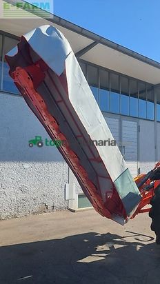 Cortacésped manual - Kuhn - gmd 355-ff