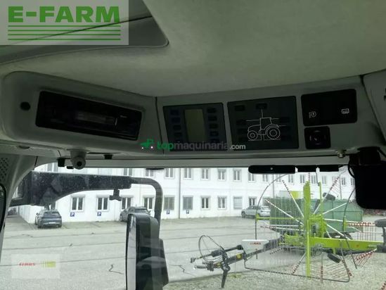 Tractor agrícola - Claas - arion 660 cmatic cebis