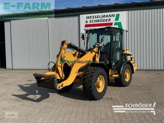 Minicargadora - Caterpillar - 906 h