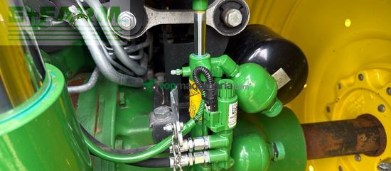 Tractor agrícola - John Deere - 6R 175