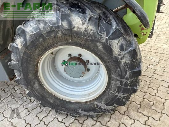 Telescopica - Claas - scorpion 7040