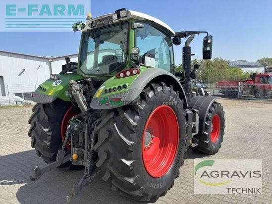 Tractor agrícola - Fendt - 724 vario gen-6