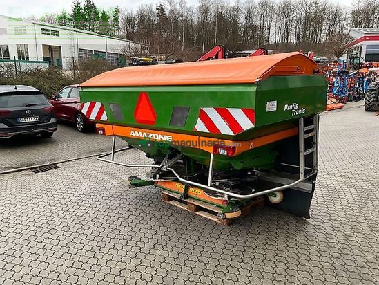 Esparcidor - Amazone - za-ts 3200 super profis