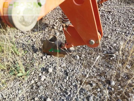 Sembradora monograno mecanica - Kuhn - planter ii 8 rangs