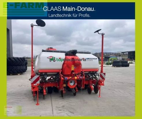 Sembradora monograno mecanica - Kuhn - maxima 3 td pneum.ek-drille