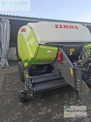 Empacadora gigant - Claas - quadrant 4200 rc ta