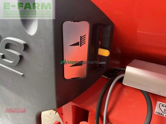 Esparcidor - Rauch - axis m 30.2 emc + w isobus