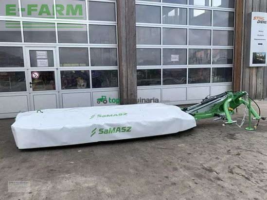 Cortacésped manual - Samasz - samba 320