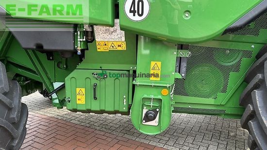 Cosechadora de Cereal - John Deere - mähdrescher t5700 my25