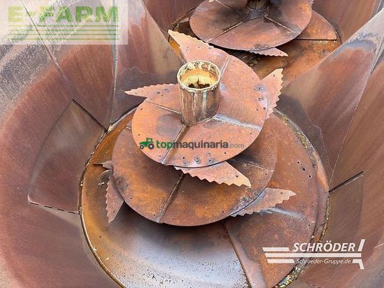 Remolqu esparcidor - Strautmann - verti mix 2401 double