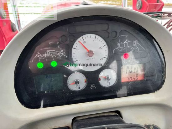 Tractor agrícola - Massey Ferguson - 6480