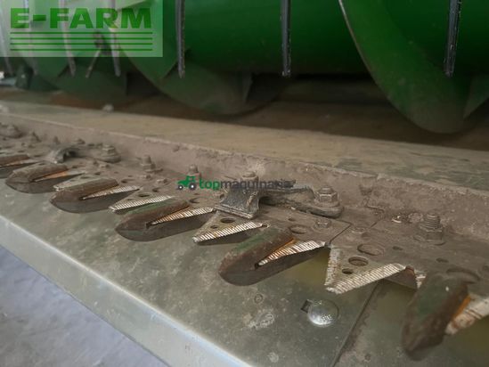 Cosechadora de Cereal - John Deere - T550