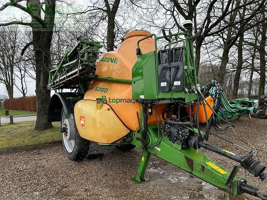 Atomizador - Amazone - ux 5200 30 mtr.