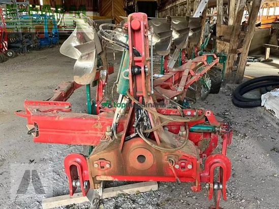 Arado - Kverneland - kklb 100-300 inkl. packer