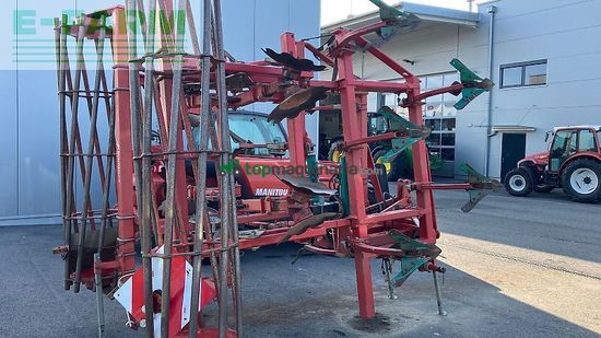 Cultivador - Kverneland - scld 11 55
