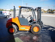 Carretilla diesel - Ausa - C 200 H X4