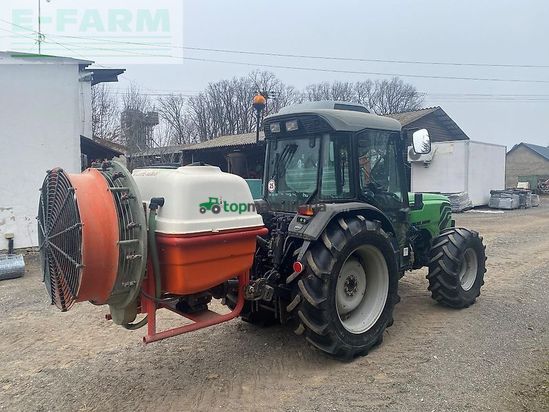 Tractor agrícola - Deutz-Fahr - agrocompact f90