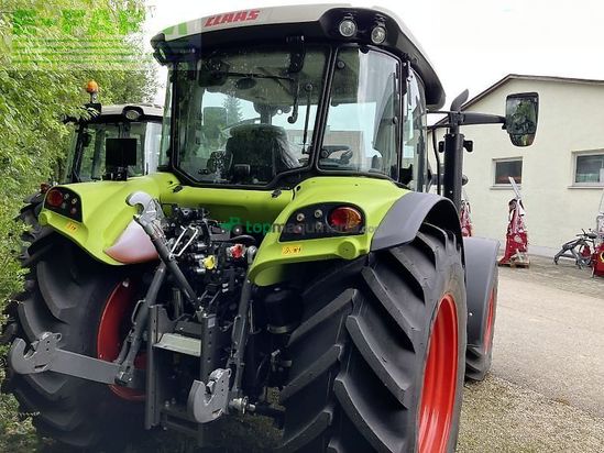 Tractor agrícola - Claas - arion 420 advanced