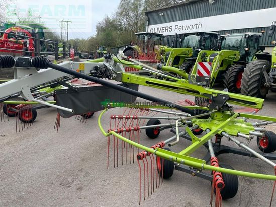 Henificador - Claas - LINER 2900
