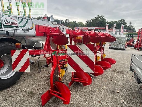 Arado - Pöttinger - servo 35 s plus 5 scharig