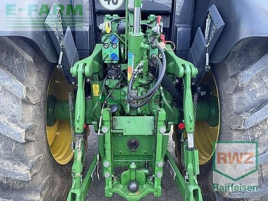 Tractor agrícola - John Deere - 6155m