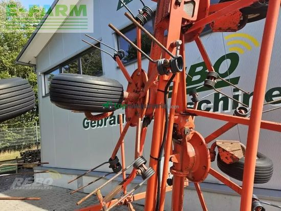 Henificador - Kuhn - gf 8501 mh digidrive