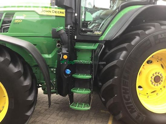 Tractor agrícola - John Deere - traktor 7r350